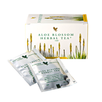 Aloe Blossom Herbal Tea