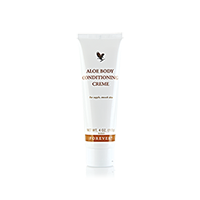 Aloe Body Conditioning Creme