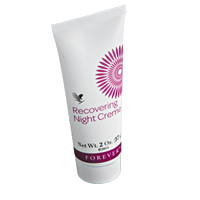 Aloe Fleur de Jouvence® Recovering Night Creme