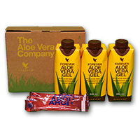 71633 Tripack Aloe Vera Gel Argi+