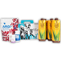 Forever Vital5 Box