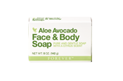 Forever Avocado Face & Body Soap 284
