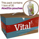 Vital5 Pak-Aloe2Go-Month Supply