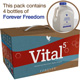 Vital5 Pak with Forever Freedom