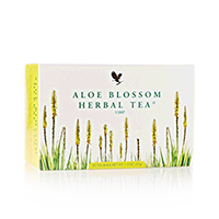 Aloe Blossom Herbal Tea®