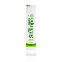 Aloe Jojoba Shampoo 2016