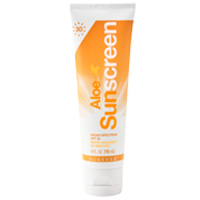 Aloe Sunscreen