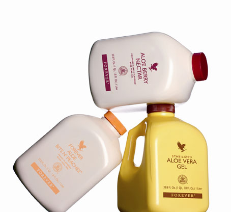 Forever Living Aloe