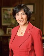 Navaz Ghaswala, Executive Vice President of Forever Living Products.