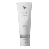 Aloe Msm Gel