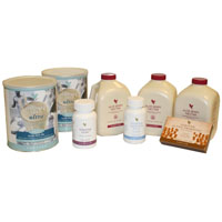 Forever Nutri-Lean Pak - Βανίλια- Berry Nectar, της Forever Living Products