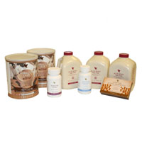 Forever Nutri-Lean Σοκολάτα - Berry Nectar, της Forever Living Products