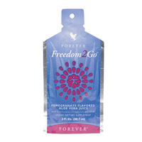 Forever Freedom2Go™ - Pouch