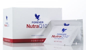 Forever NutraQ10 με CoQ10 της Forever Living Products