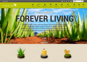 FLP media website