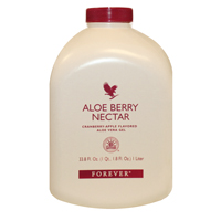 aloe berry nectar