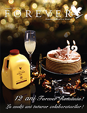Revista Forever Living 2011 (Aloe Vera) Revista Forever Living 2011 (Aloe Vera)